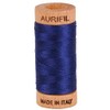 Aurifil Cotton Mako 80wt Thread, Midnight