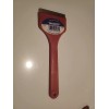 FANTASTIC 10 FANTASTIC BRASS ICE SCRAPER 9 INCH Red
