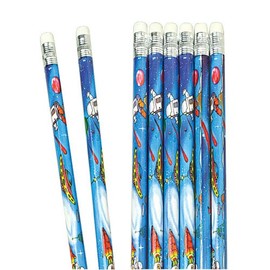 U.S. Toy KA118 Space Pencils