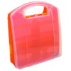Empty First Aid Kit Plastic 11x13x4