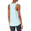 C9 Champion womens Active Tank T Shirt, Iced Blue, Medium