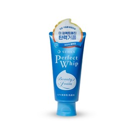 Senka Perfect Whip Facial Wash Cleansing Foam 120g / 센카 퍼펙트 휩 페이셜 워시 클렌징 폼 120g