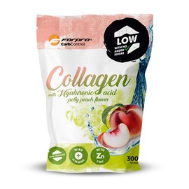 Forpro Collagen with Hyaluronic Acid 300 g - 1er Pack, Perfect Solubility, Thoughtfully combined