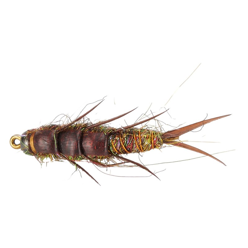 Fly Fishing Hooks, Nymph, Stone Fly Bait, Fly Bait for
