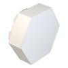 Wall Lamp Creative Night Light LED Bedroom Decorative Hexagonal Module