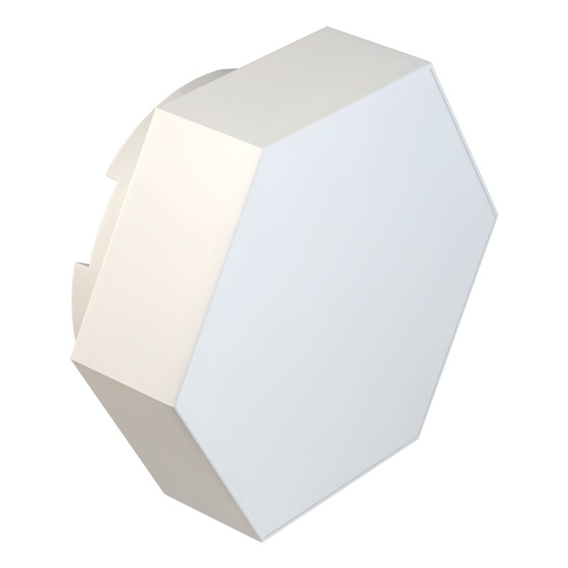 Wall Lamp Creative Night Light LED Bedroom Decorative Hexagonal Module