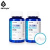 Njet Origin 엔젯오리진 칼슘 앤 마그네슘 비타민D 아연 베이직(180정) 6개월분 X 2통 Energize Origin Calcium & Magnesium Vitamin D Zinc Basic (180 Tablets) 6-Month Supply X 2 Bottles