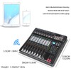 Depusheng DT8 Professional Mixer Sound Board Console 8 Channel Desk