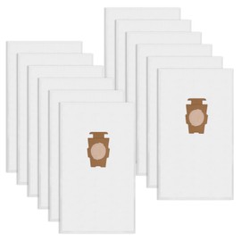 12 Pack 204814 Vacuum Cleaner Bag Fit for Kirby, Avalir 2 Vacuum Bags for Kirb-y Micron Magic Vacuum Bags for Kirby All Generation & Sentria Models with F-Style & Twist-Style Vacuums