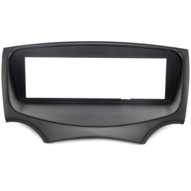 Watermark Vertriebs GmbH & Co. KG Radioblende geeignet für Ford Ka RU8 ab 2009, schwarz