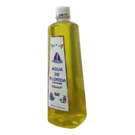 Agua Florida Original Urania 1000 Ml