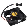 Forklift Cooling Fan 24V AD0924HB Y71GL Cooler Fan Accessory for