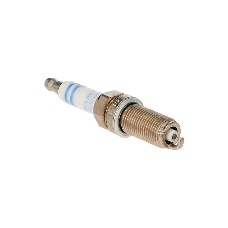 Bosch 8110 - Bujía de platino doble (3 veces más