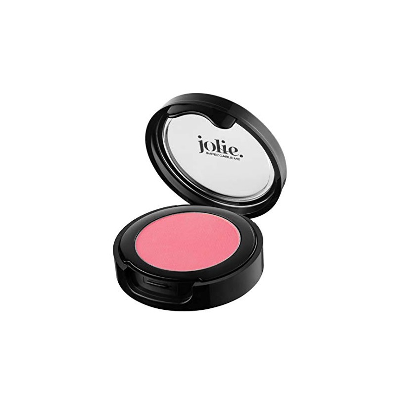 Jolie Blush Perfect Velvet Cheek Powder (Pink Peony)