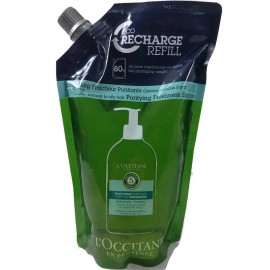 L’OCCITANE L'OCCITANE Discontinued Purifying Freshness Shampoo Refill 16.9 oz New