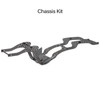 Carbon Fiber Dragon HiLow Chassis Kit Comp Cheater Rigs Frame