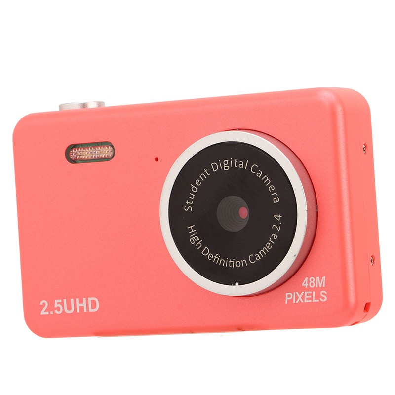 2.5K HD Selfie Camera 8 Times Zoom Automatic Light Sensitivity