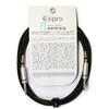 Ex-pro FL-05LS Shielded Cable for FL-Pro Instruments L X Straight