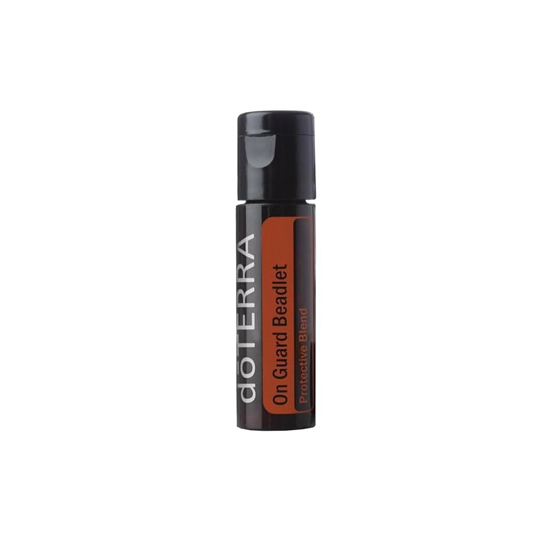 doTERRA On Guard Essential Oil Protective Blend Beadlets 125 ct