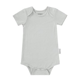 BubblePanda Rayon made from Bamboo Baby Onesie Unisex Baby Bodysuit Bamboo Baby Clothes for Newborn Girl Boy 0-3 Months Gender Neutral Baby Outfits Baby Essentials Must Have Stuff Ropa De Bebe Infant