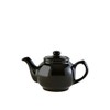 Price & Kensington Black 2 Cup Teapot