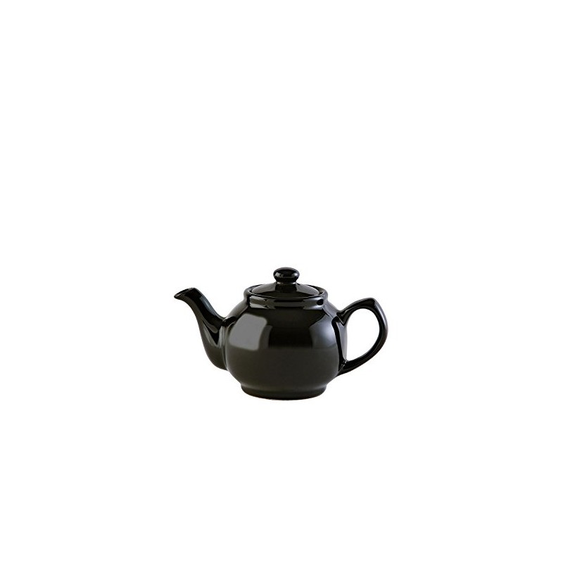 Price & Kensington Black 2 Cup Teapot