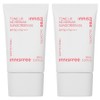 Innisfree Tone-Up No-Sebum Sunscreen EX SPF50+ PA++++, 60ml, 2 pcs / 이니스프리 톤업 노세범 선스크린 EX SPF50+ PA++++, 60ml, 2개