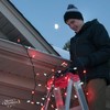 Lizzy® Christmas Gutter Hooks | Gutter Hooks for Hanging Christmas