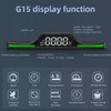 BOFRHME G15 HUD Head-Up Display GPS Speeding Alarm Driving Speed