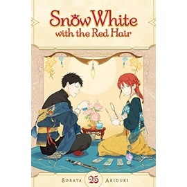 Snow White with the Red Hair, Vol. 25 (SNOW WHITE WITH RED HAIR GN, Band 25)