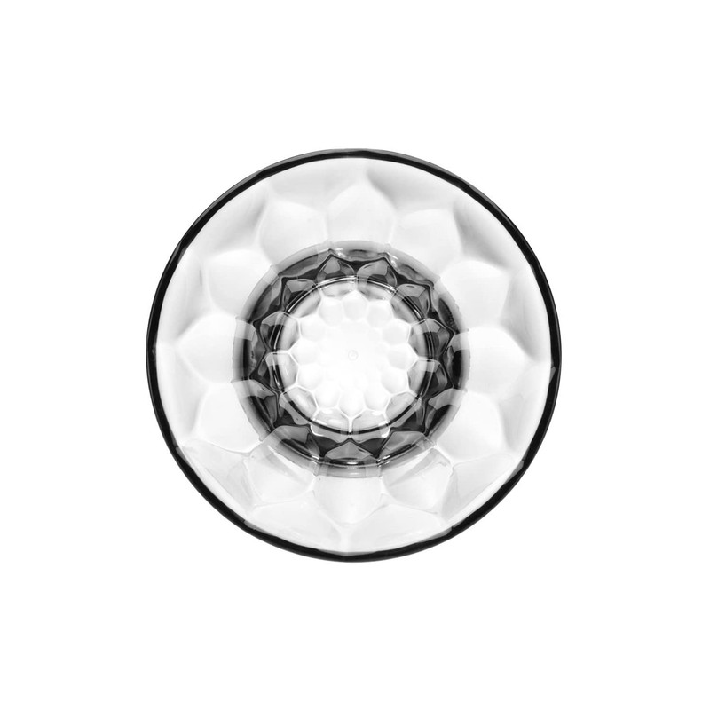 Kartell Jellies Coat Hangers, Für die Kleiderhaken, Mittel, Glasklar, 2