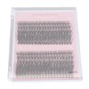 240 Pcs DIY Lash Extension Kit D Curl Cluster Lashes