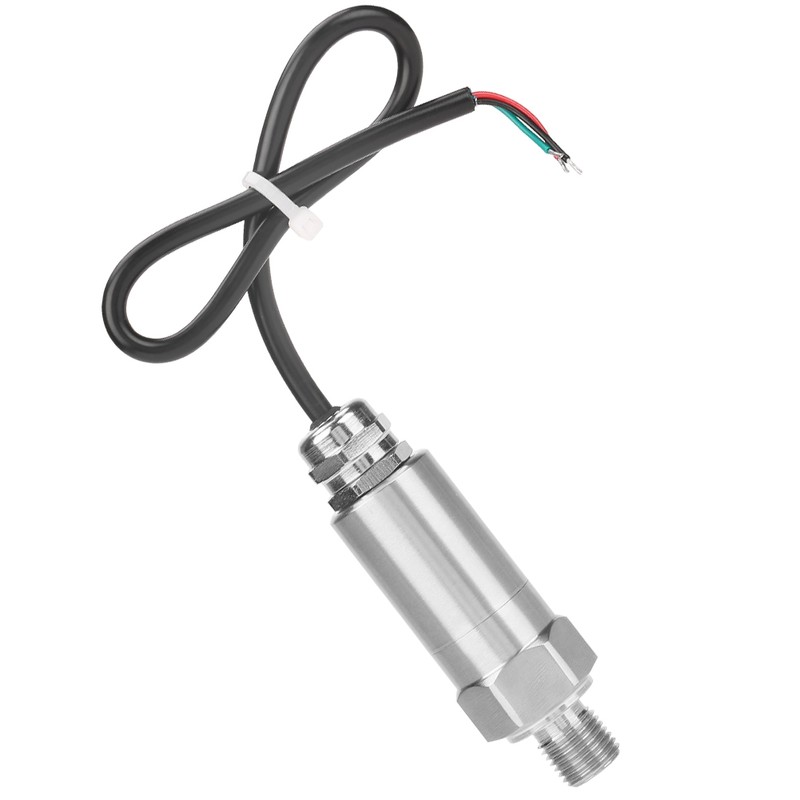 G1/4" DC 5V High Precision Pressure Transmitter Transducer 4-20MA for