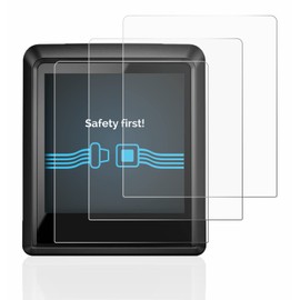 Savvies Screen Protectors for Bosch Intuvia 100 Ultra Transparent Pack of 6