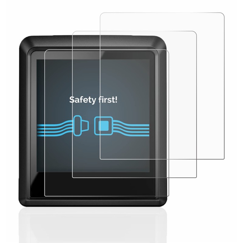 Savvies Screen Protectors for Bosch Intuvia 100 Ultra Transparent Pack