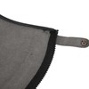 Super Fiber PU Leather Half Chap Horse Riding Body Protector