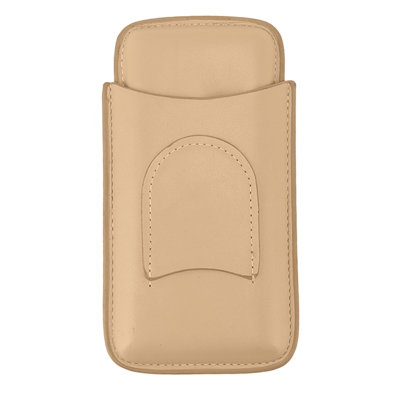 Cigar Case High End Leather Fashion Portable Travel Cigar Holder