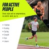 INCYLENCE ULTRALIGHT Running Socks for Men and Women, Breathable and
