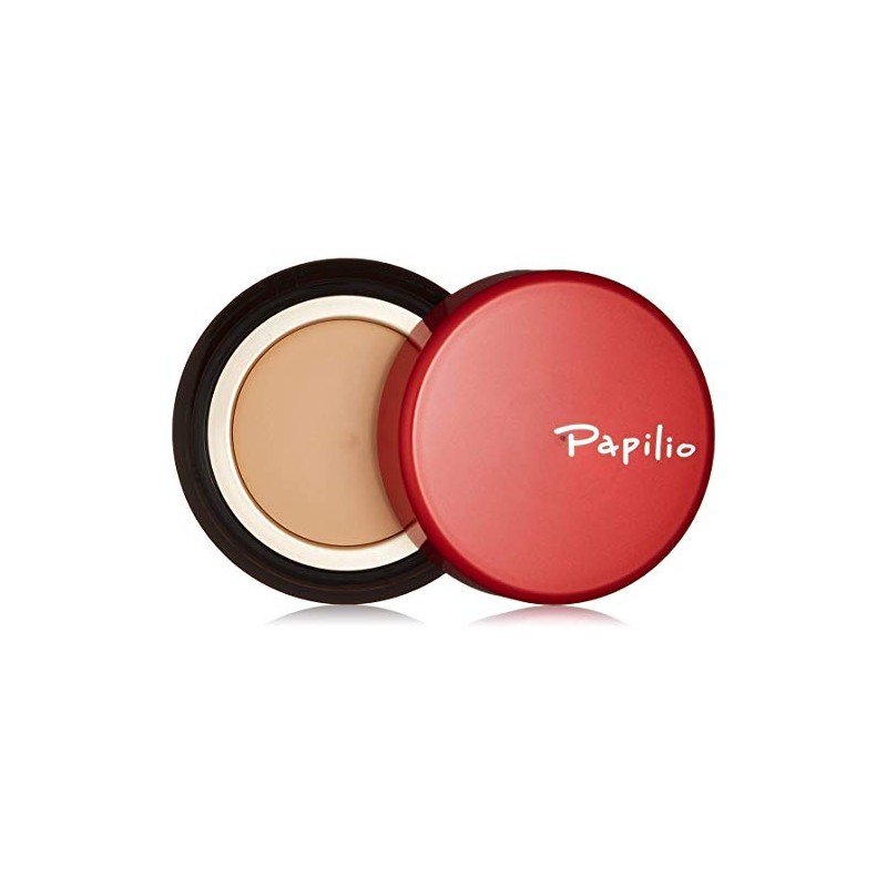 Papilio Foundation Easy Foundation Set, Main Body + 13 Refills,
