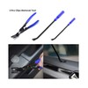 Autojack 19 Piece Upholstery Car Trim Remover Tool Kit Car