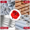 Hole Saws Cutter, HSS Bi-Metal Drill Bit for Wood, Plastic,