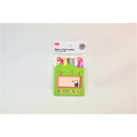 Sticky Memo Marker - Parakee