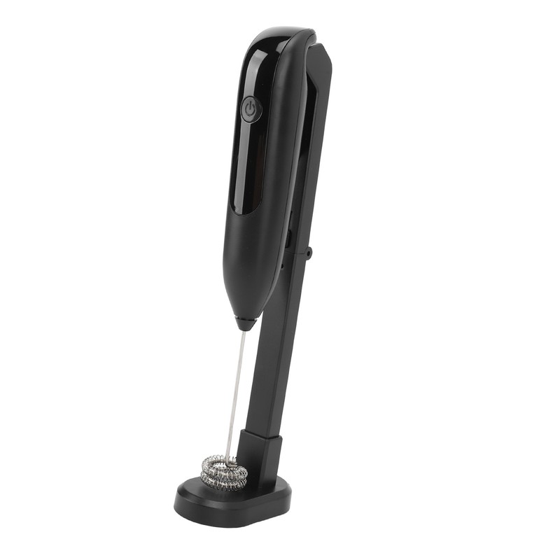 Fully Automatic Electric Milk Frother Wireless Handheld Milk Frother with