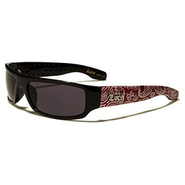 LOCS BLACK Hardcore Sunglasses JE3009B