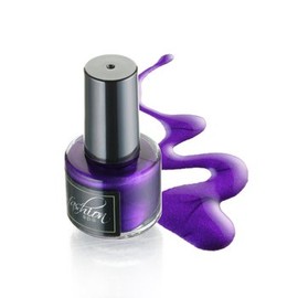 Dog Fashion Spa 'Lovely Paw Purple' Non-Toxic Nail Polish for Dogs, 8ml