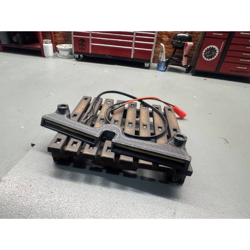 Vanquish H10 Optic LED Light Bar