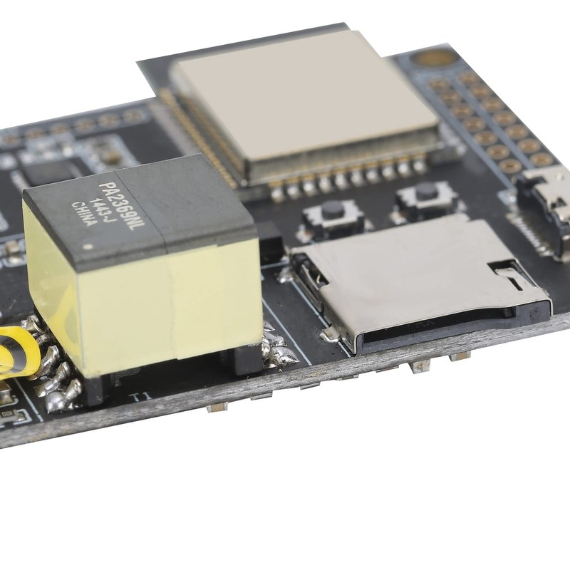 T‑Internet‑POE ESP32 LAN8720A Chip Ethernet Adapter Expansion Board Programmable Hardware