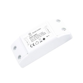 Woox R4967 Smart Schalter 10 A, weiß