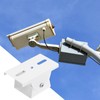 PATIKIL Security Camera Joint Mounting 2 Inch, CCTV IP Camera