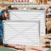 708732 24x12x1 Electrostatic Outer Air Filter Compatible with JET AFS-1000B